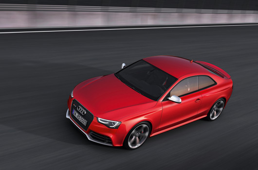 2012 Audi RS5