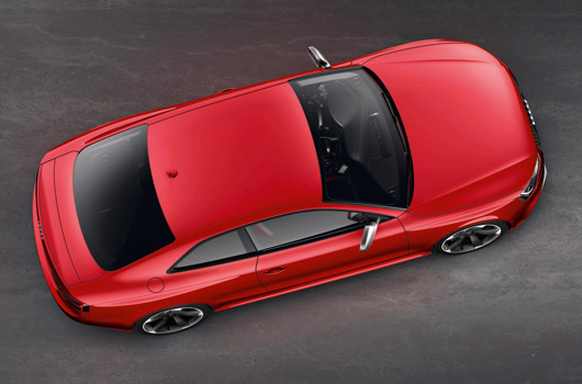 2012 Audi RS5