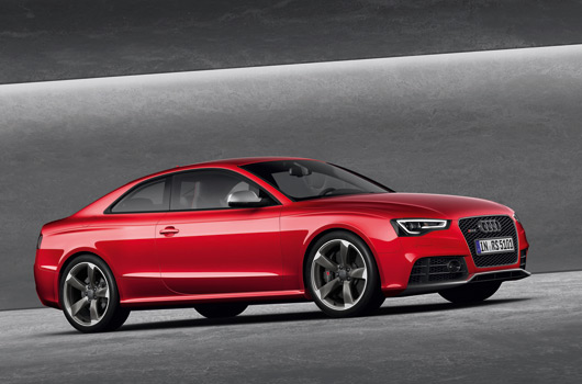 2012 Audi RS5