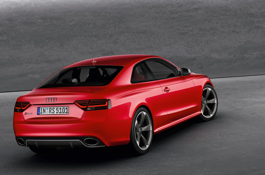 2012 Audi RS5