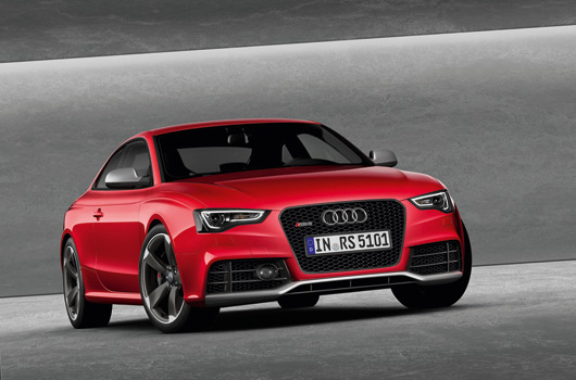 2012 Audi RS5