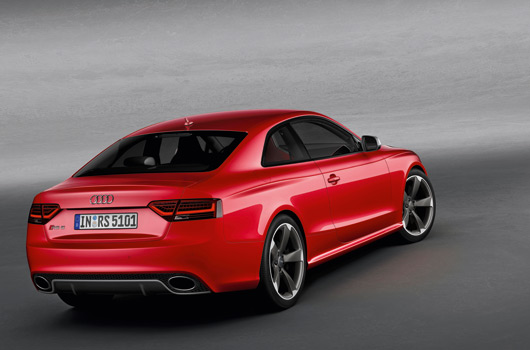 2012 Audi RS5
