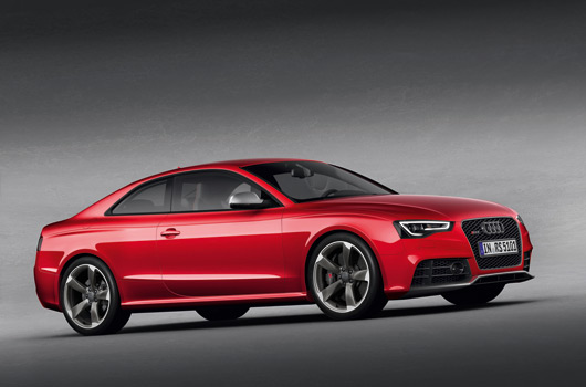 2012 Audi RS5