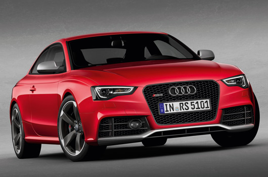 2012 Audi RS5