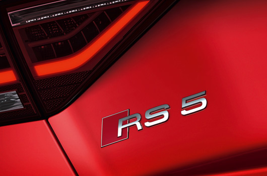 2012 Audi RS5