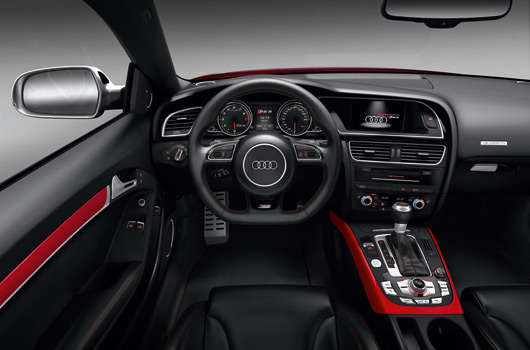2012 Audi RS5