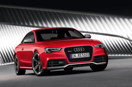 2012 Audi RS5
