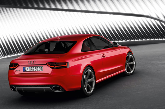2012 Audi RS5
