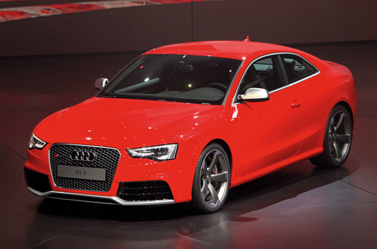 2012 Audi RS5