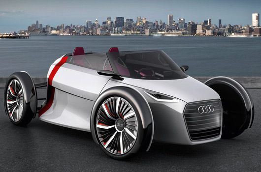 Audi Urban Concept
