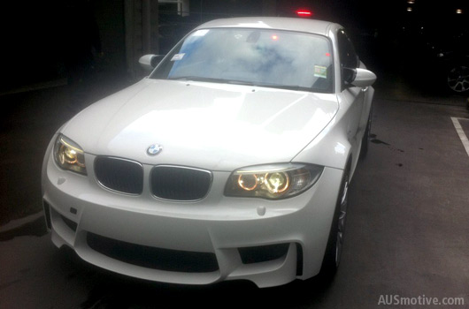 BMW 1M Coupe