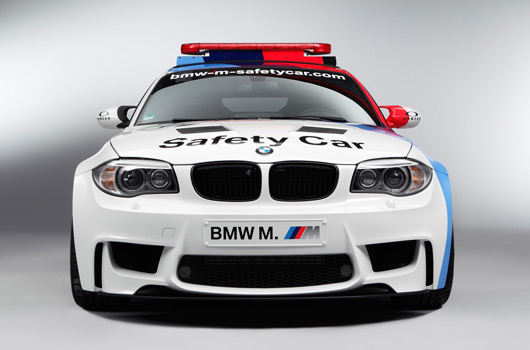 BMW 1M Coupe Safety Car