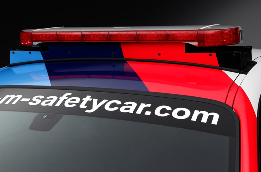 BMW 1M Coupe Safety Car