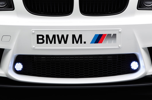 BMW 1M Coupe Safety Car