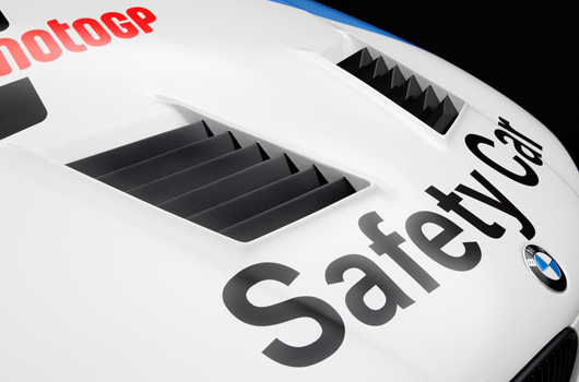 BMW 1M Coupe Safety Car