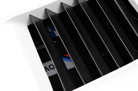 BMW 1M Coupe Safety Car