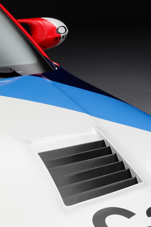 BMW 1M Coupe Safety Car