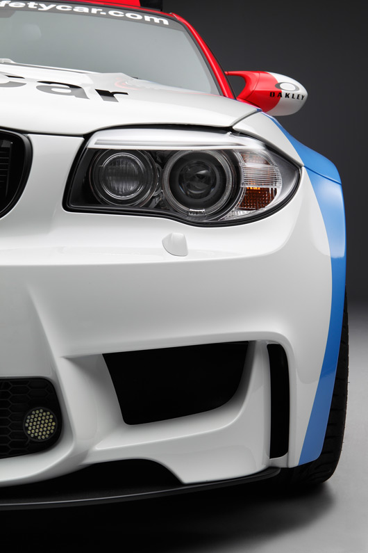 BMW 1M Coupe Safety Car