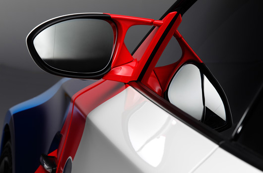 BMW 1M Coupe Safety Car