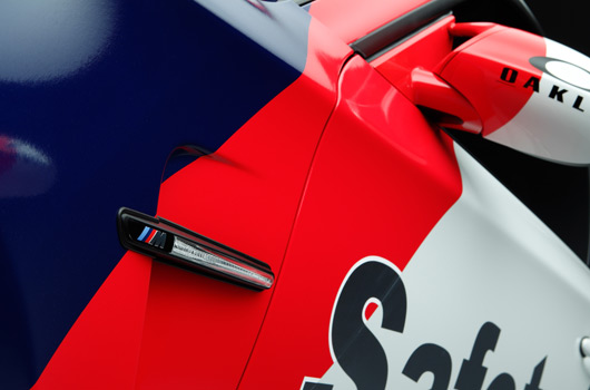 BMW 1M Coupe Safety Car