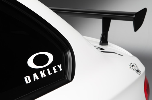 BMW 1M Coupe Safety Car