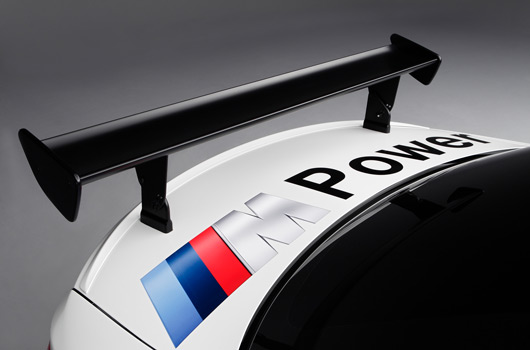 BMW 1M Coupe Safety Car