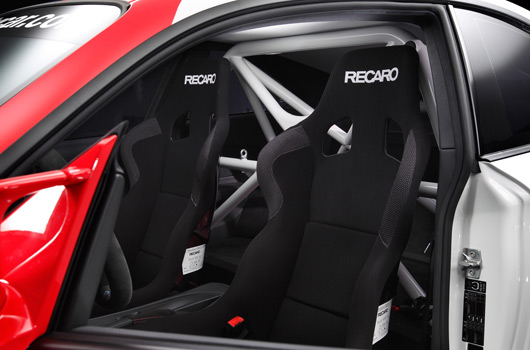 BMW 1M Coupe Safety Car