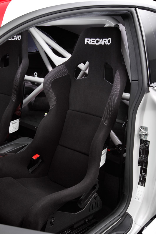 BMW 1M Coupe Safety Car