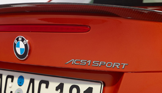 ACS1 Sport Coupe