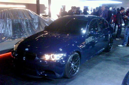 BMW M3 CSL preview