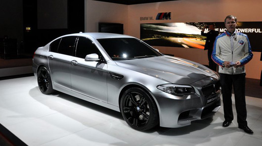BMW M5 (F10)