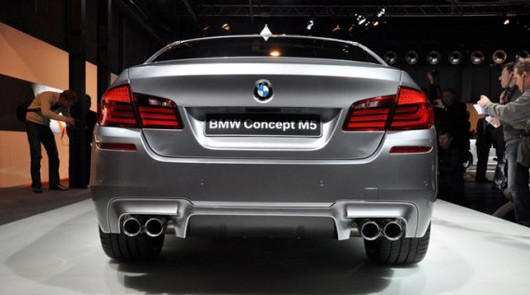 BMW M5 (F10)