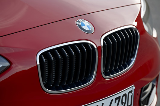BMW 1 Series hatch (F20)