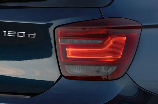 BMW 1 Series hatch (F20)