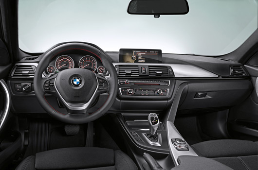 2012 BMW F30 3 Series