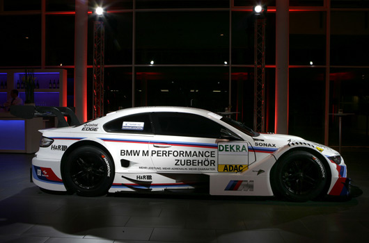 2012 BMW M3 DTM