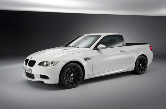 BMW M3 ute