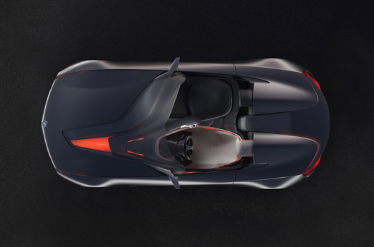 BMW Vision Connected Drive