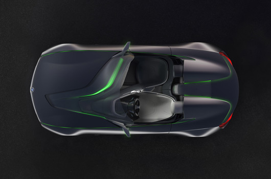 BMW Vision Connected Drive