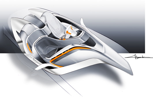 BMW Vision Connected Drive