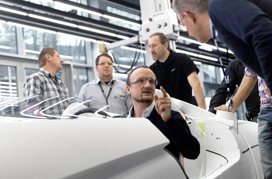 BMW Vision Connected Drive