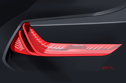 BMW Vision Connected Drive