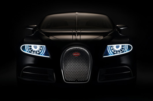 Bugatti Galibier Concept