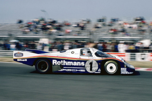 Derek Bell, Le Mans 1983