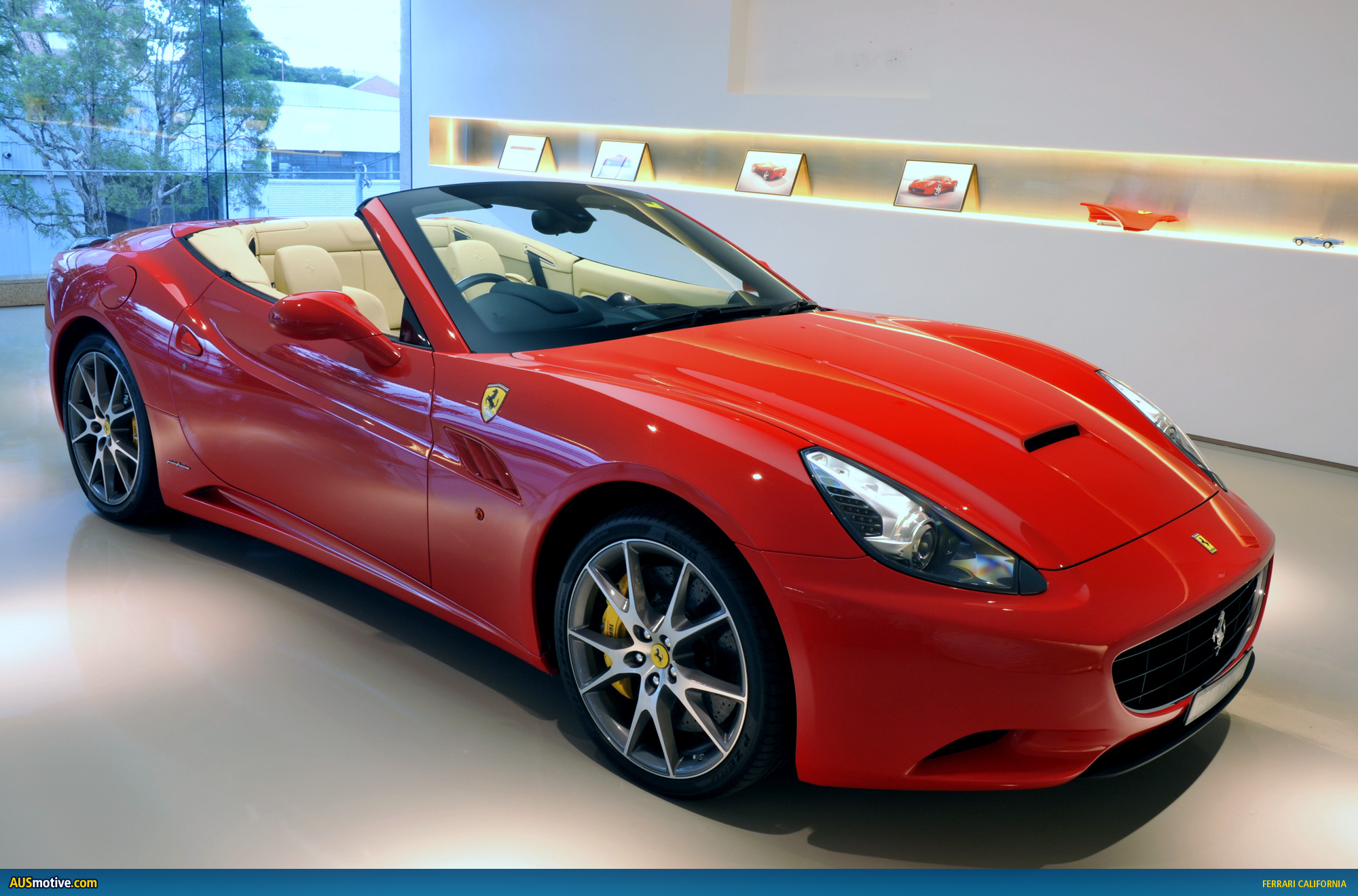 Ferrari on Ausmotive Com    Ferrari Updates Price List In Time For Christmas