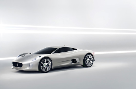 Jaguar C-X75