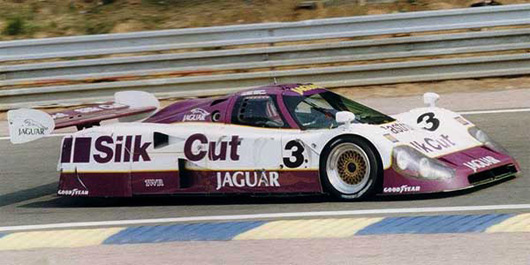 Jaguar XJR 12