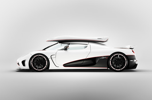 Koenigsegg Agera R