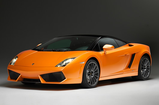 Lamborghini Gallardo LP 560-4 Bicolore