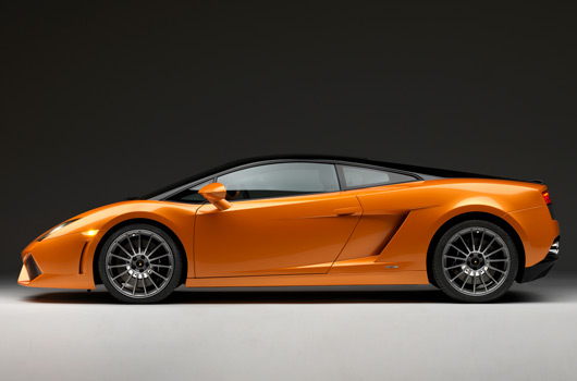 Lamborghini Gallardo LP 560-4 Bicolore